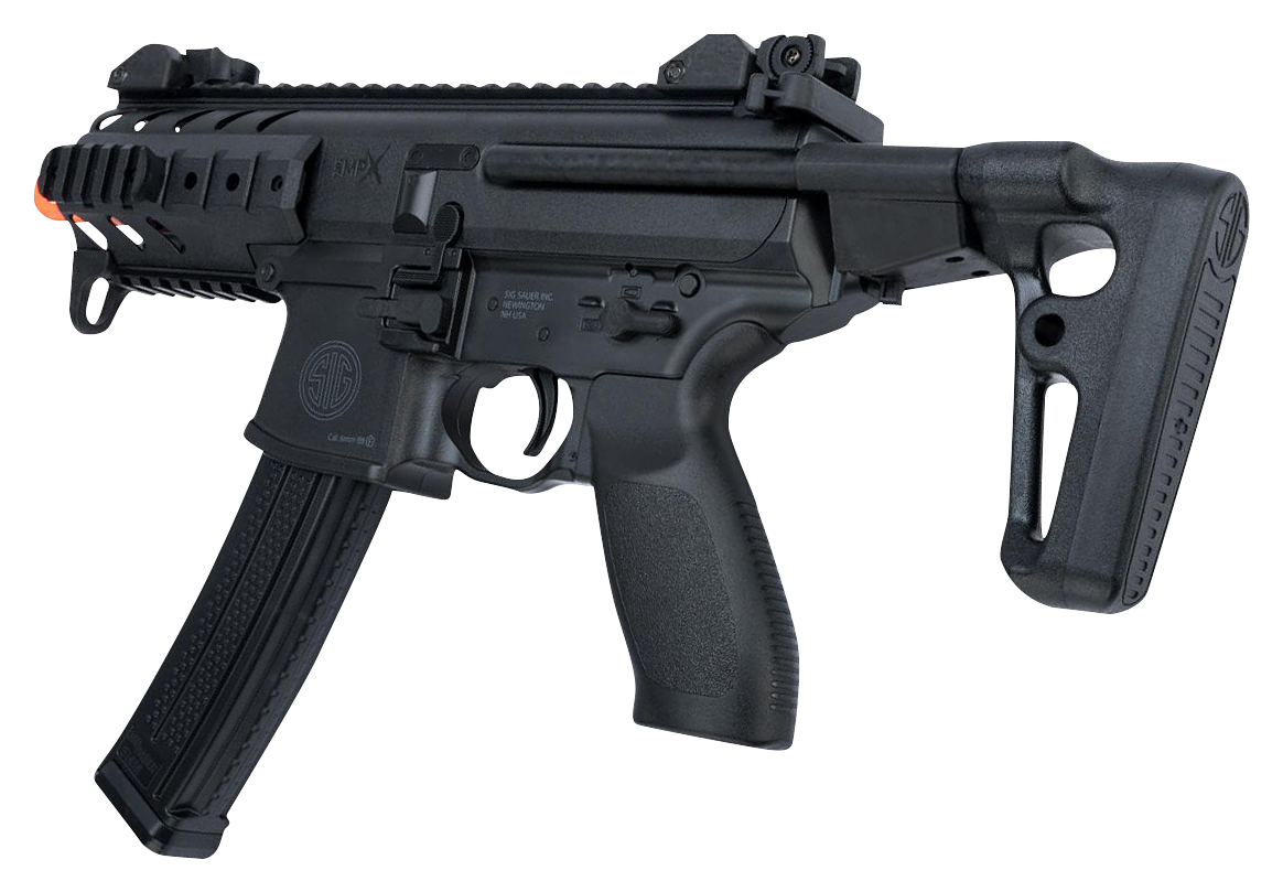 Sig Sauer MPXK Spring Airsoft Rifle Cabela's